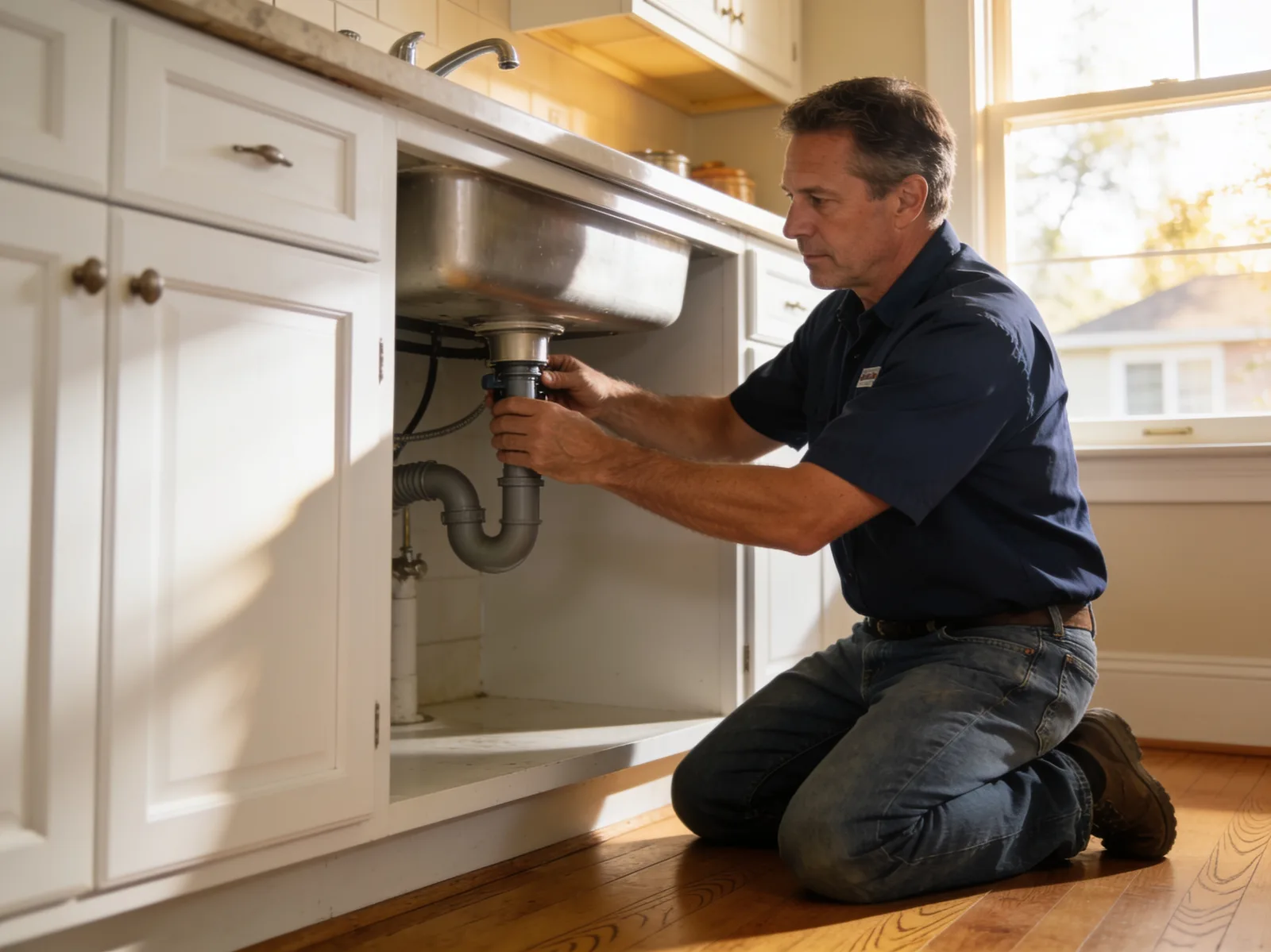 Plumber company in Elnora, IN