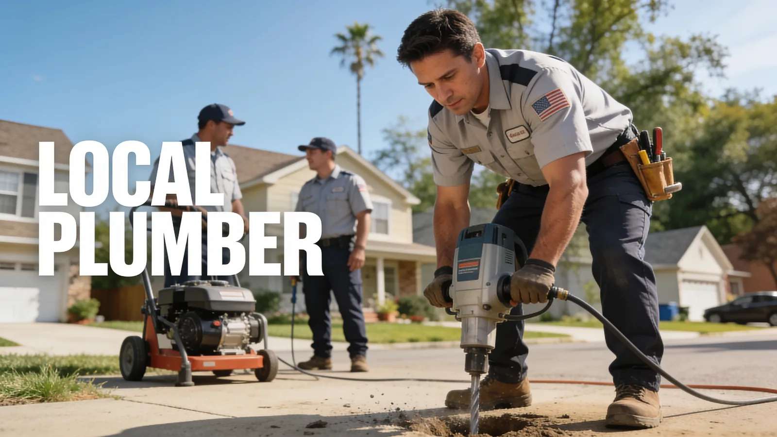 Plumber in Elnora, IN near me